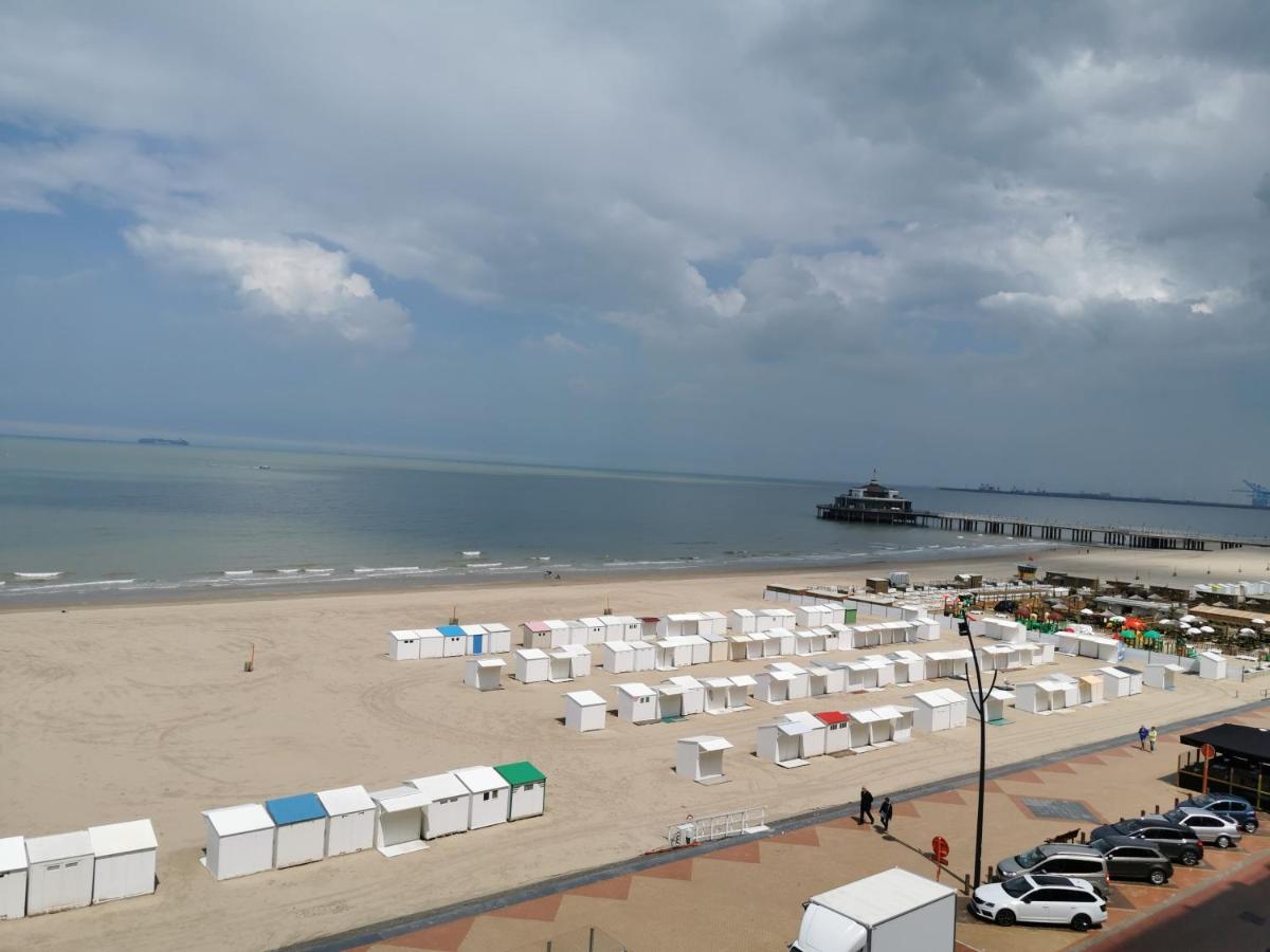 Studionusi Blankenberge Exterior foto
