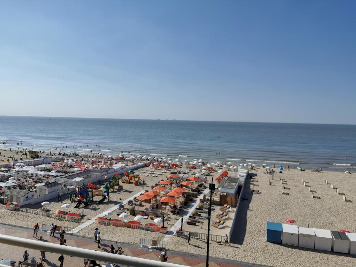 Studionusi Blankenberge Exterior foto