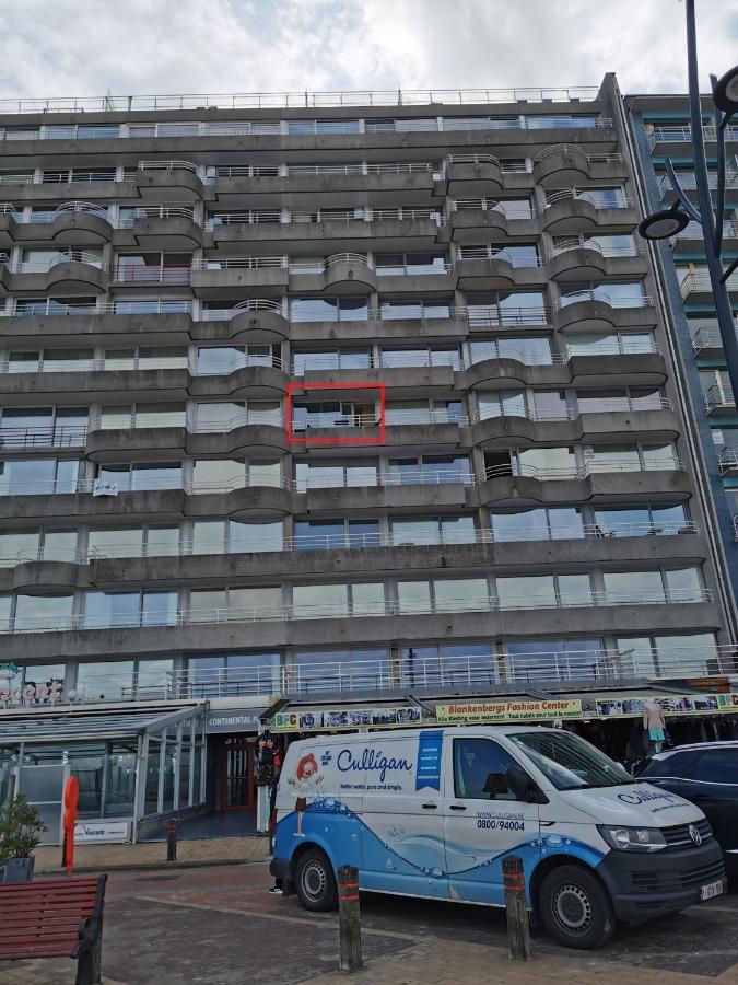 Studionusi Blankenberge Exterior foto